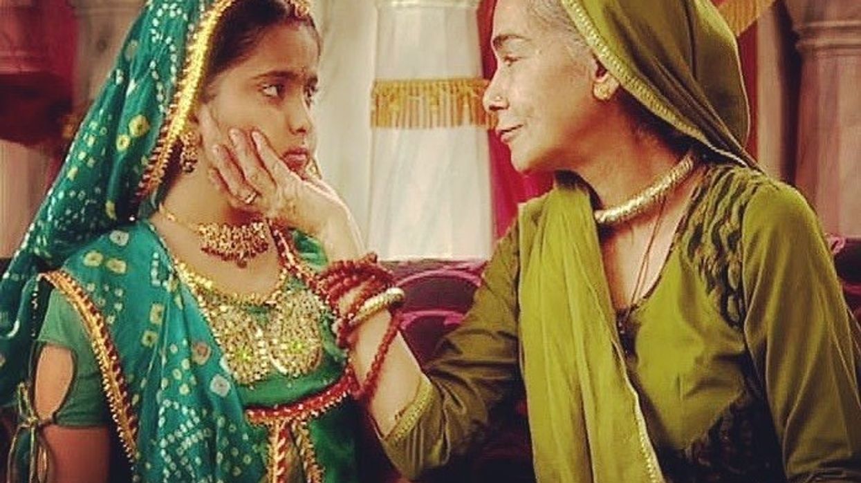 Balika Vadhu star Avika Gor pays a heartfelt tribute to veteran actress Surekha Sikri