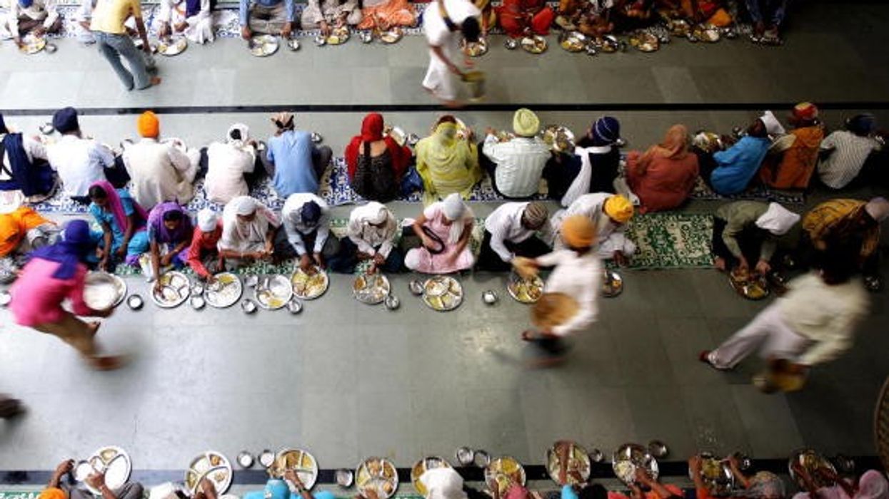 Why Sikhs are 'habitual do-gooders'? Explores new book