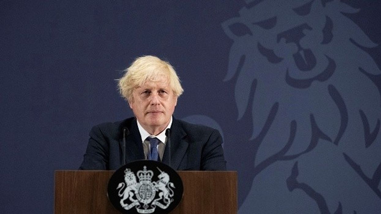 Johnson's unlocking plan is 'threat to the world'