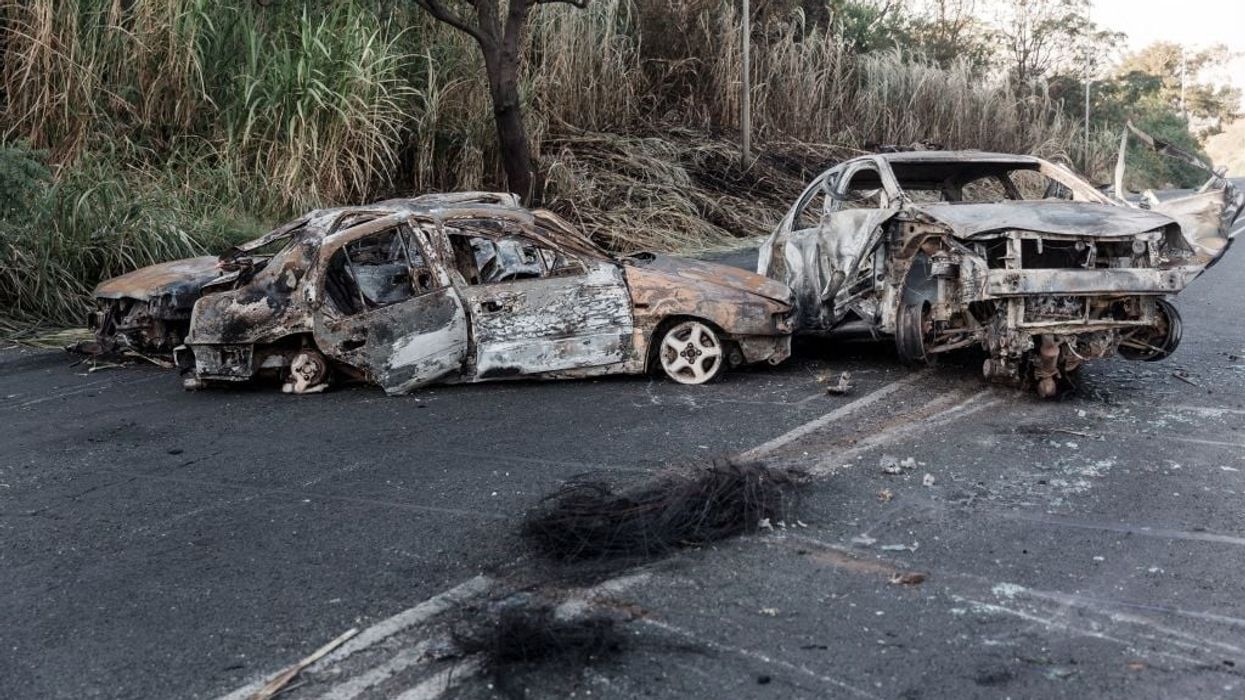 Indians had to pick cricket bats in self defence: South Africa minority leader