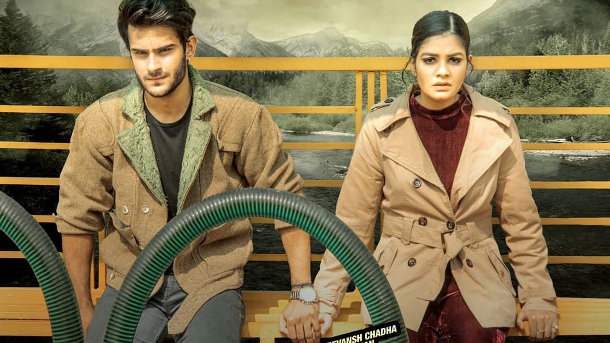 Singer-composer Vardan Singh talks about his new single Kya Tera Roothna Zaroori Hai