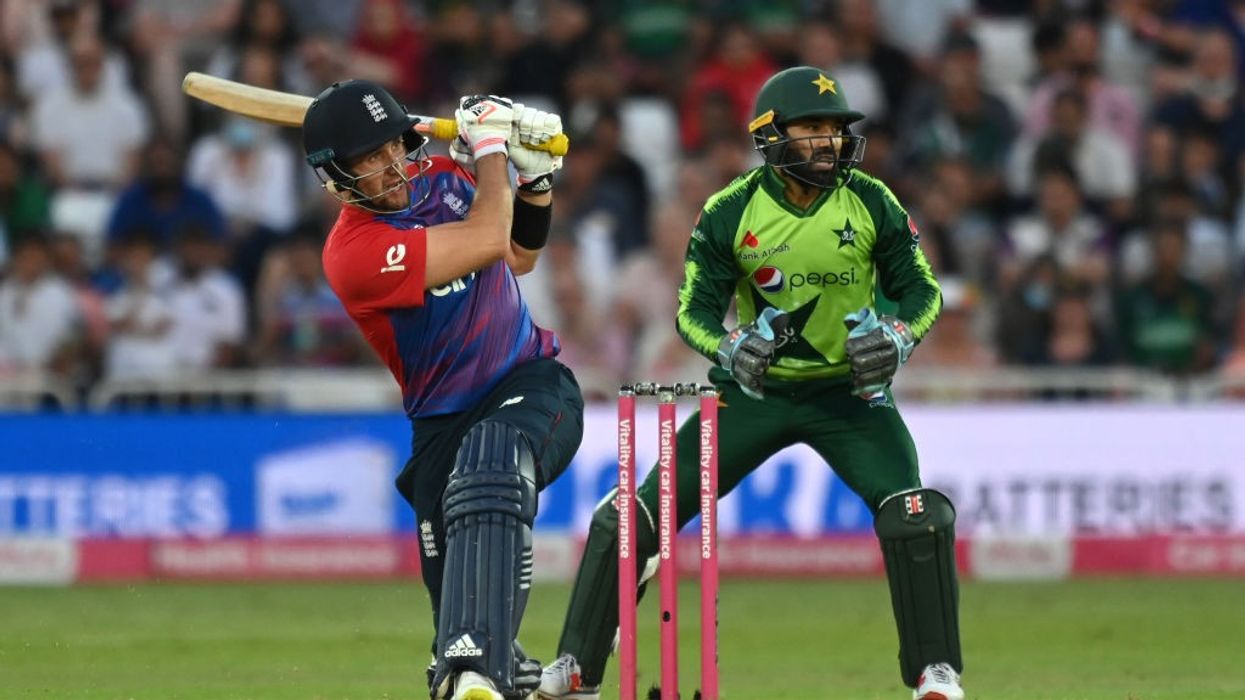 Resurgent Pakistan beat England in T20 run fest