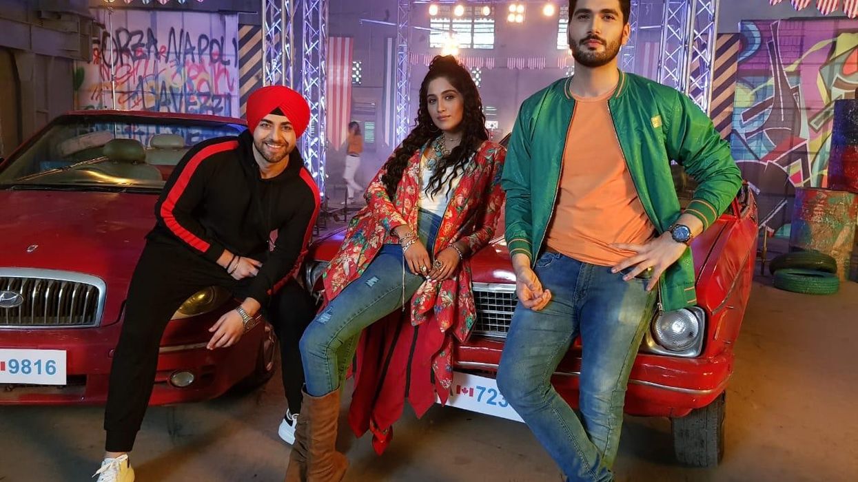 Meet the new cast of Colors’ popular show Choti Sarrdaarni post leap