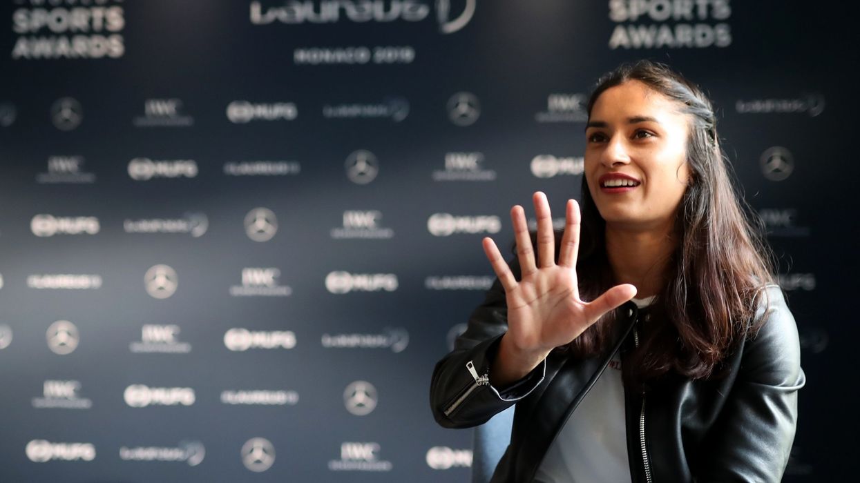 Indian wrestler Vinesh Phogat suspended for Olympics misconduct