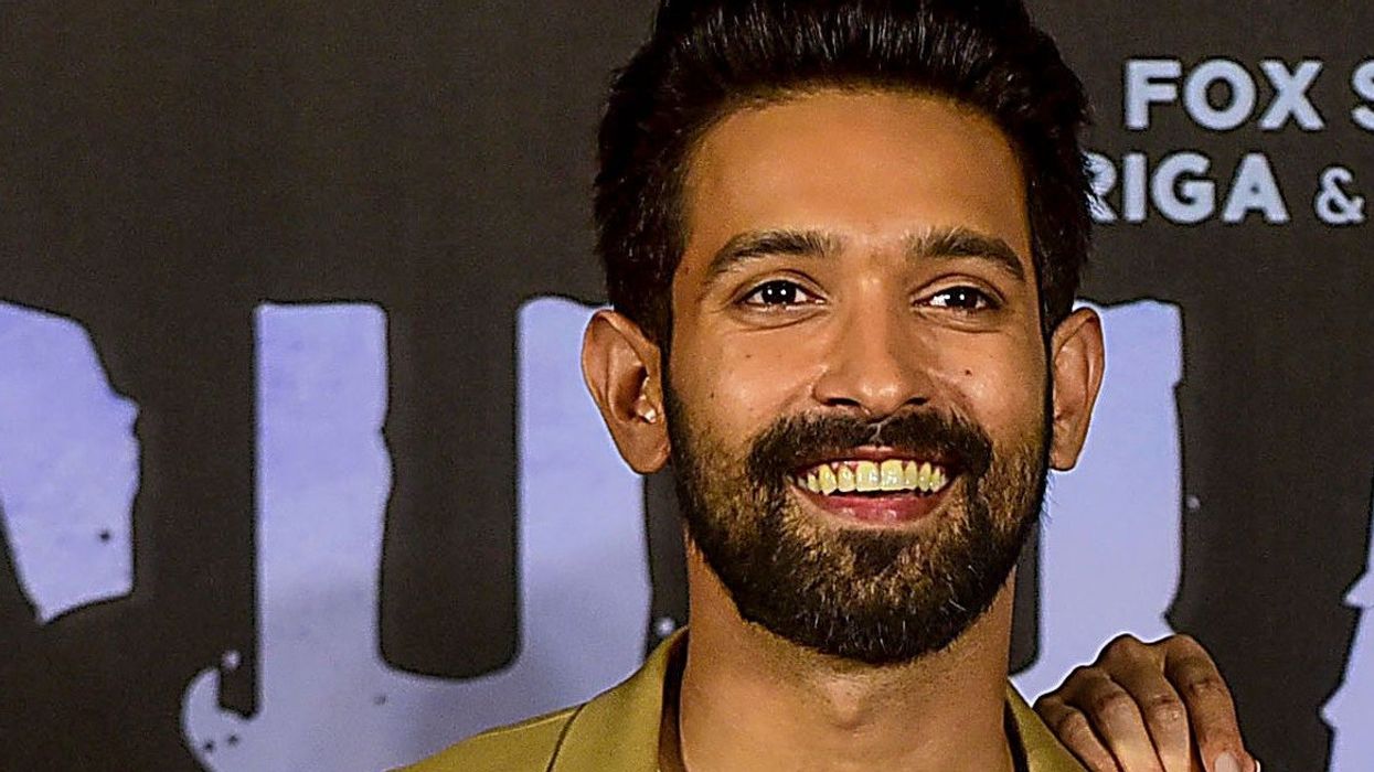 Vikrant Massey: Actors are very vulnerable