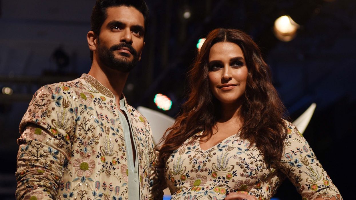 Neha Dhupia and Angad Bedi are all set to turn parents for the second time