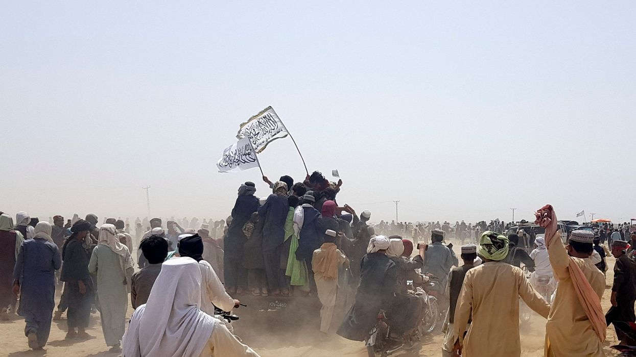 Foreign missions in Kabul urge Taliban ceasefire