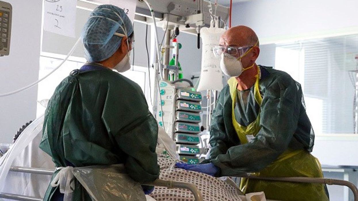 'Pinged' health, social care staff can skip isolation if required, says department