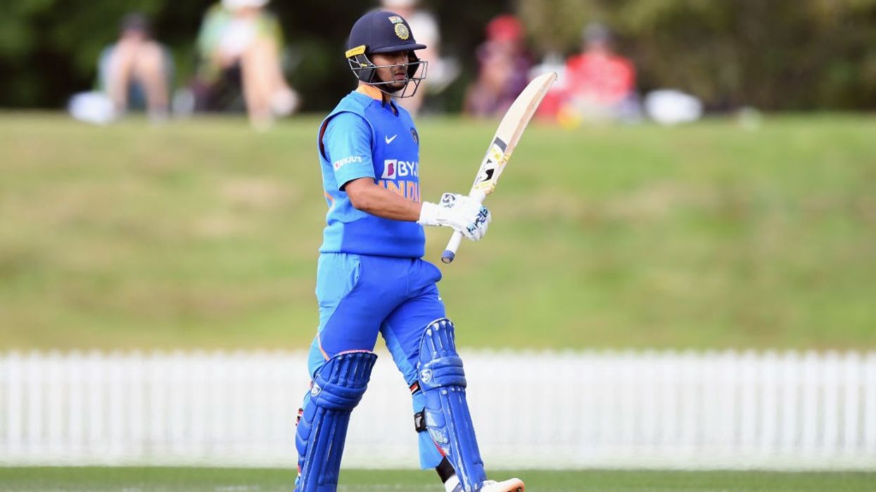 I was determined to hit first ball for six: Ishan Kishan