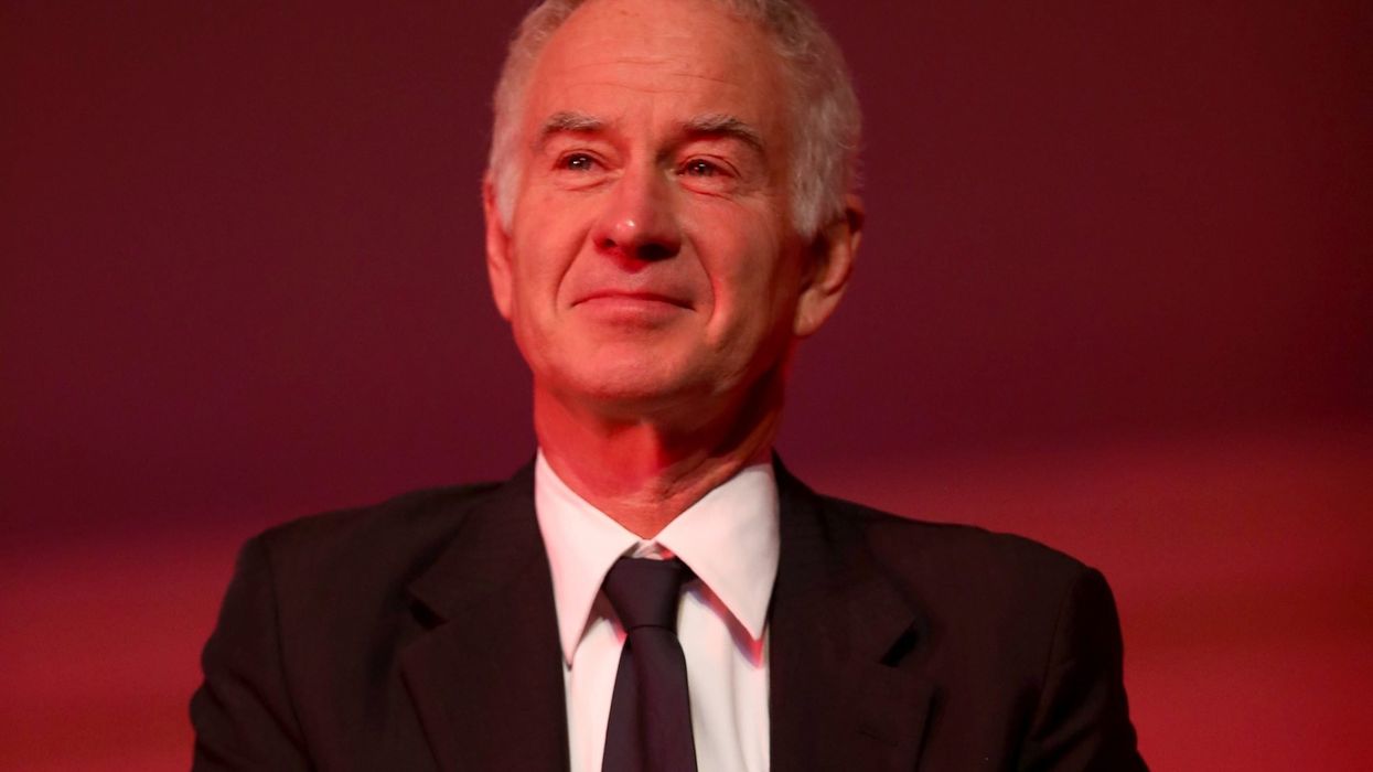 John McEnroe reveals why he agreed to turn narrator for Mindy Kaling’s Never Have I Ever