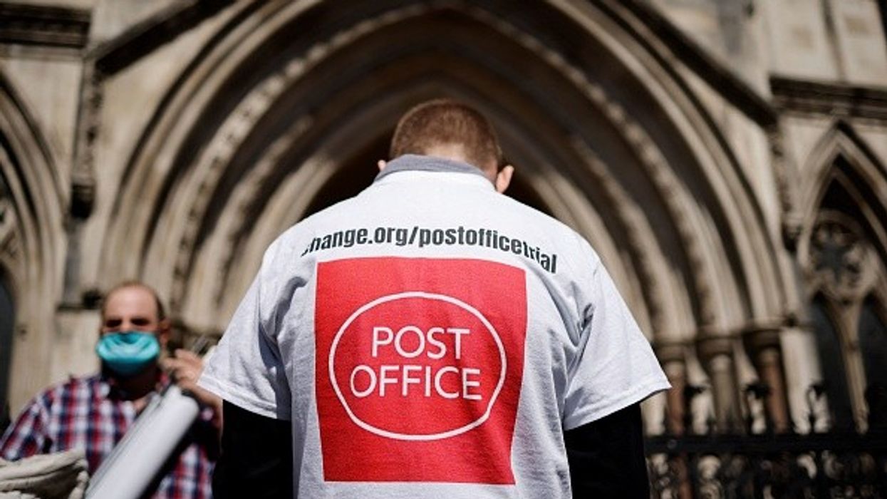Royal guest among 12 more cleared in Post Office Horizon scandal
