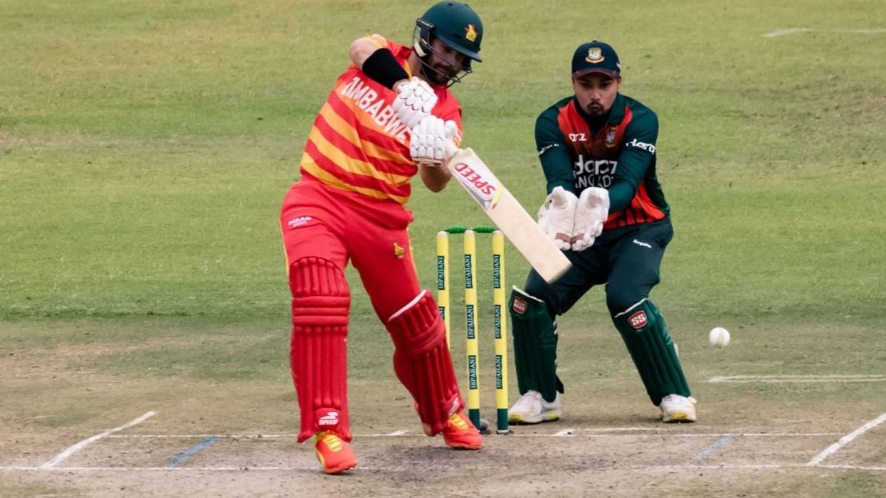 Tamim defies pain to set up Bangladesh's ODI clean sweep against Zimbabwe