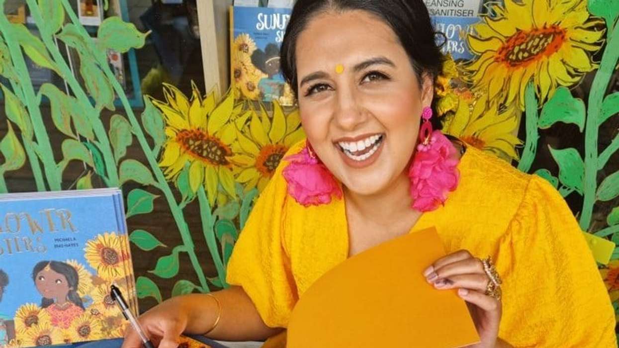 Sunflower Sisters: Author highlights colourism in her debut children’s book