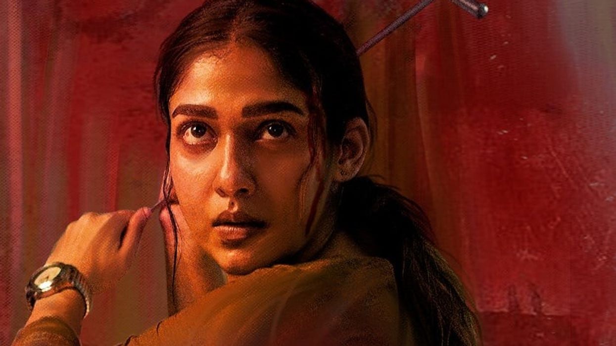 Netrikann trailer: This Nayanthara starrer looks like a super thrilling ride