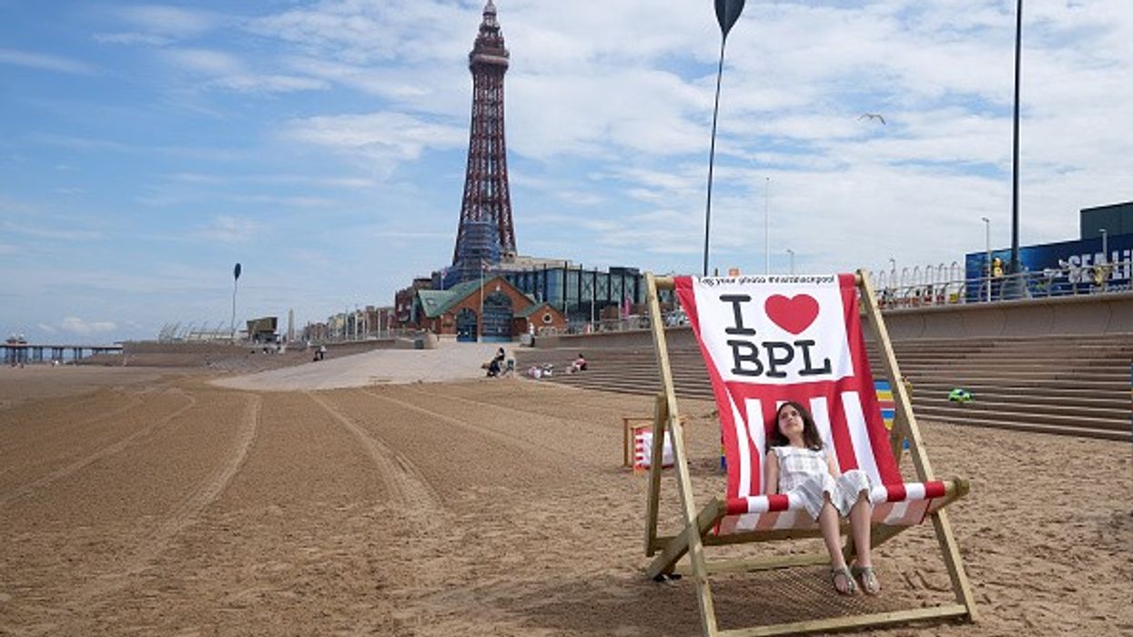 Time to tackle serious health issues in UK's coastal towns: Chris Whitty