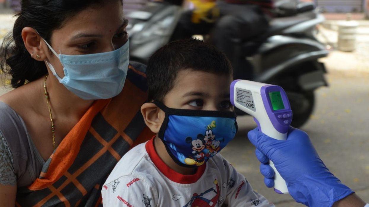 Pandemic claimed 119,000 Indian kids' caregivers in first 14 months: report