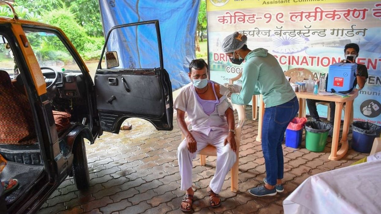 India seeing Covid vaccination fraud, say health workers