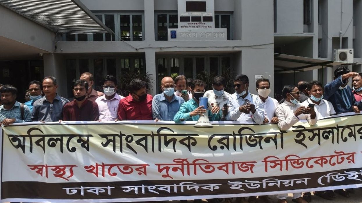 US concerned over ‘press freedom infringement’ in Bangladesh