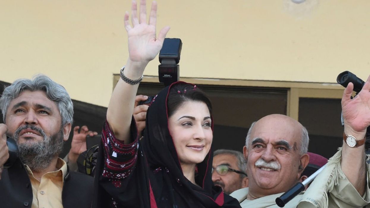 ‘Ban’ sought on entry of leading Pakistani politician into UK