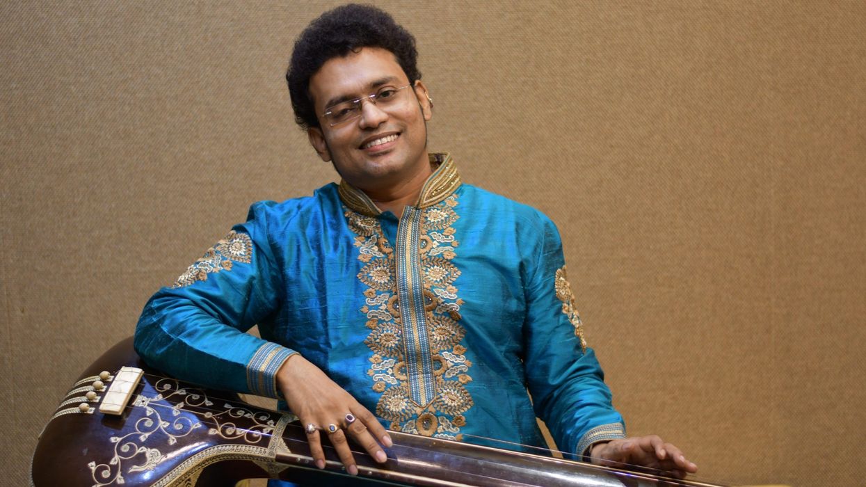 Atindra Sarvadikar: A voice steeped in classical music