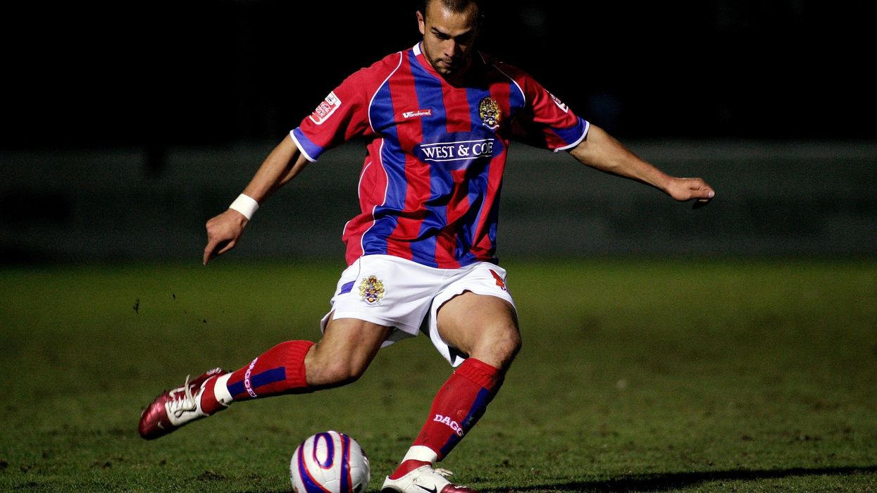 Anwar Uddin to become first British South Asian ex-player to join FA Council