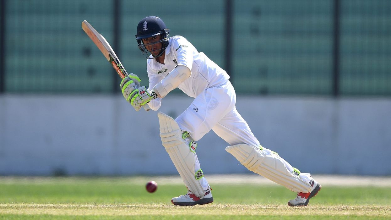 Coach Silverwood says Hameed is making a 'very strong case' for England recall