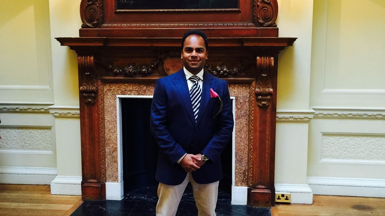 Leading Asian businessman reveals secret to success