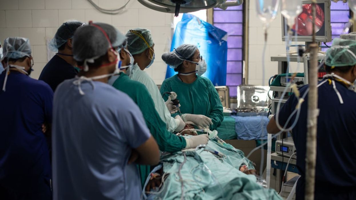 Rise in 'black fungus' cases among children in Rajasthan, report