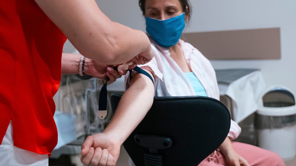 HIV testing opt-out scheme should be implemented, report recommends