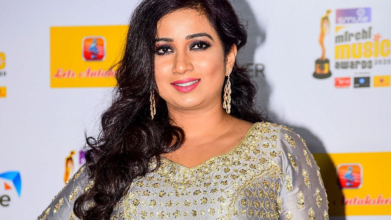 Shreya Ghoshal turns musical narrator for Star Plus’ upcoming show Zindagi Mere Ghar Aana