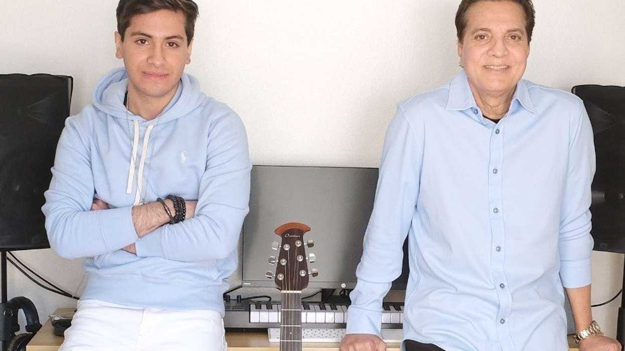 Jatin Pandit revisits Bin Tere after 30 years for son Raahul Jatin