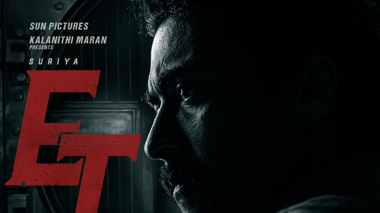 Etharkkum Thunindhavan: First look and title of #Suriya40 unveiled on Suriya’s birthday