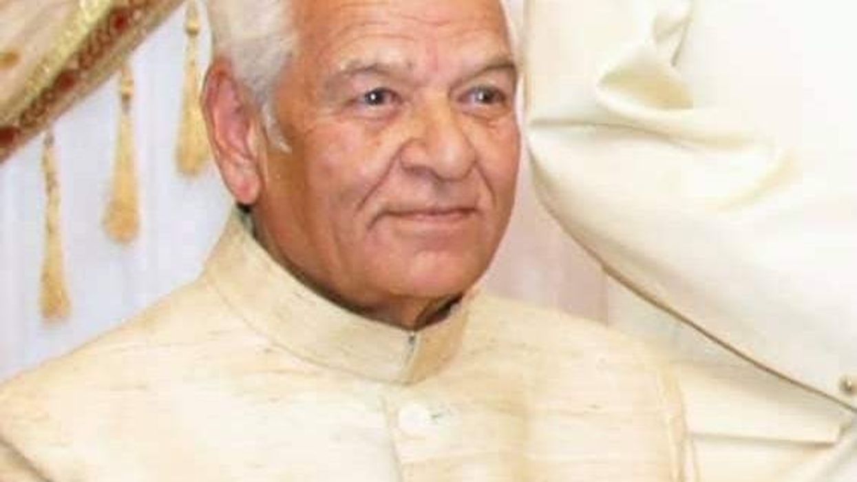 'Dahyabhai helped people live better lives'