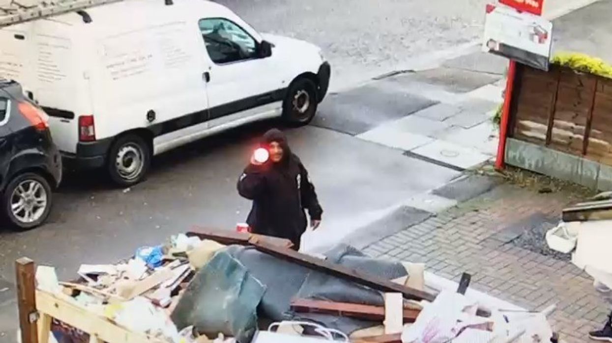 Police officer called Asian woman a 'rodent' and told her to 'go back' to her village