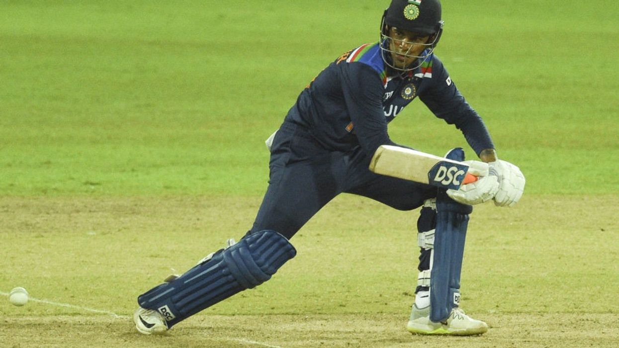 Five Indian rookies make ODI debuts