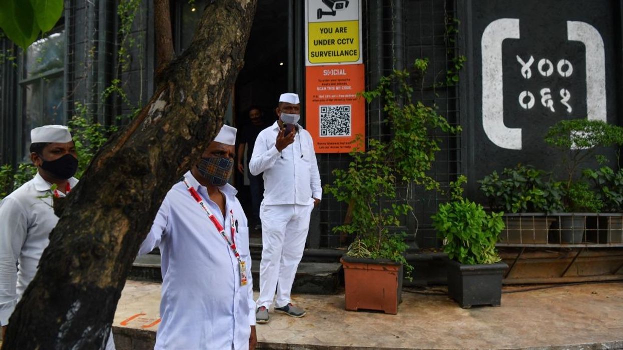 Mumbai's dabbawalas find a new beginning during the pandemic