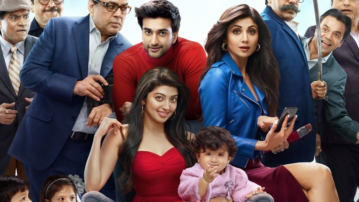 Hungama 2 movie review: This Priyadarshan’s directorial has some funny moments, but is a disappointment for Shilpa Shetty fans