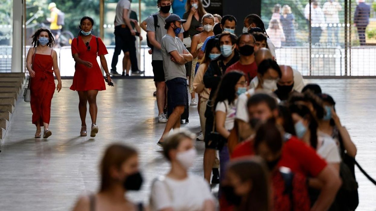 Scientists back Covid boosters as study reveals 'substantial' fall in antibodies after vaccination