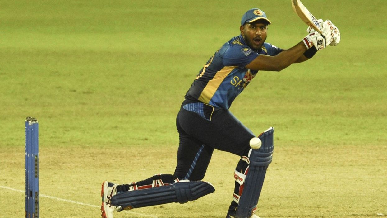Fernando, Rajapaksa help Sri Lanka to first ODI win over India in four years