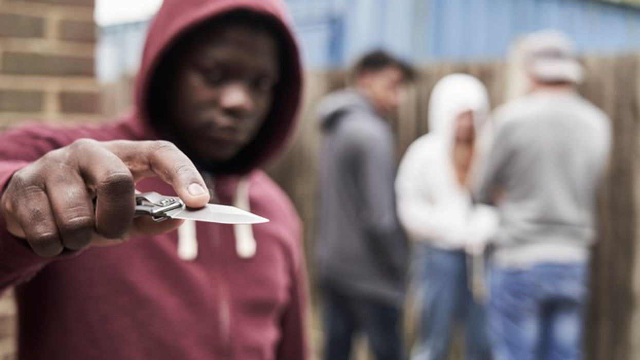 'Youth violence in UK is bubbling, will erupt this summer'