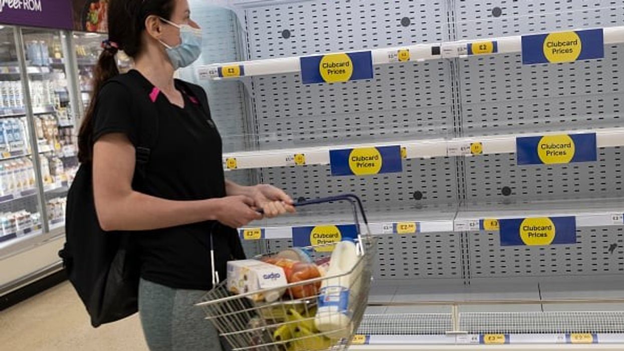 'Pingdemic' to cause weeks of disruption in food supply and transport; Unions condemn ‘unclear’ exemption plan