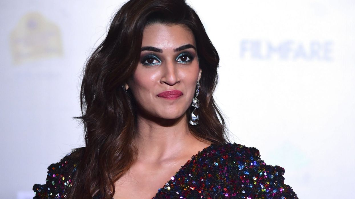 Kriti Sanon & Rajkummar Rao to adopt parents in their next