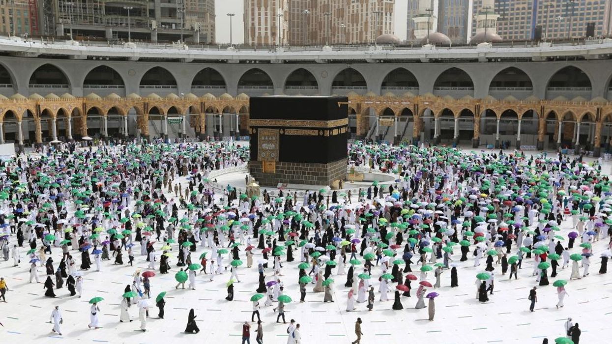 After Covid-free haj, Saudi opens up for overseas Umrah pilgrims