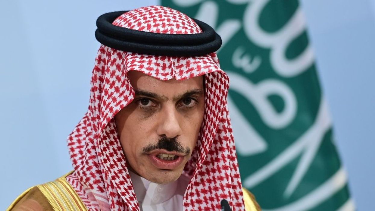 Saudi foreign minister to visit Pakistan tomorrow