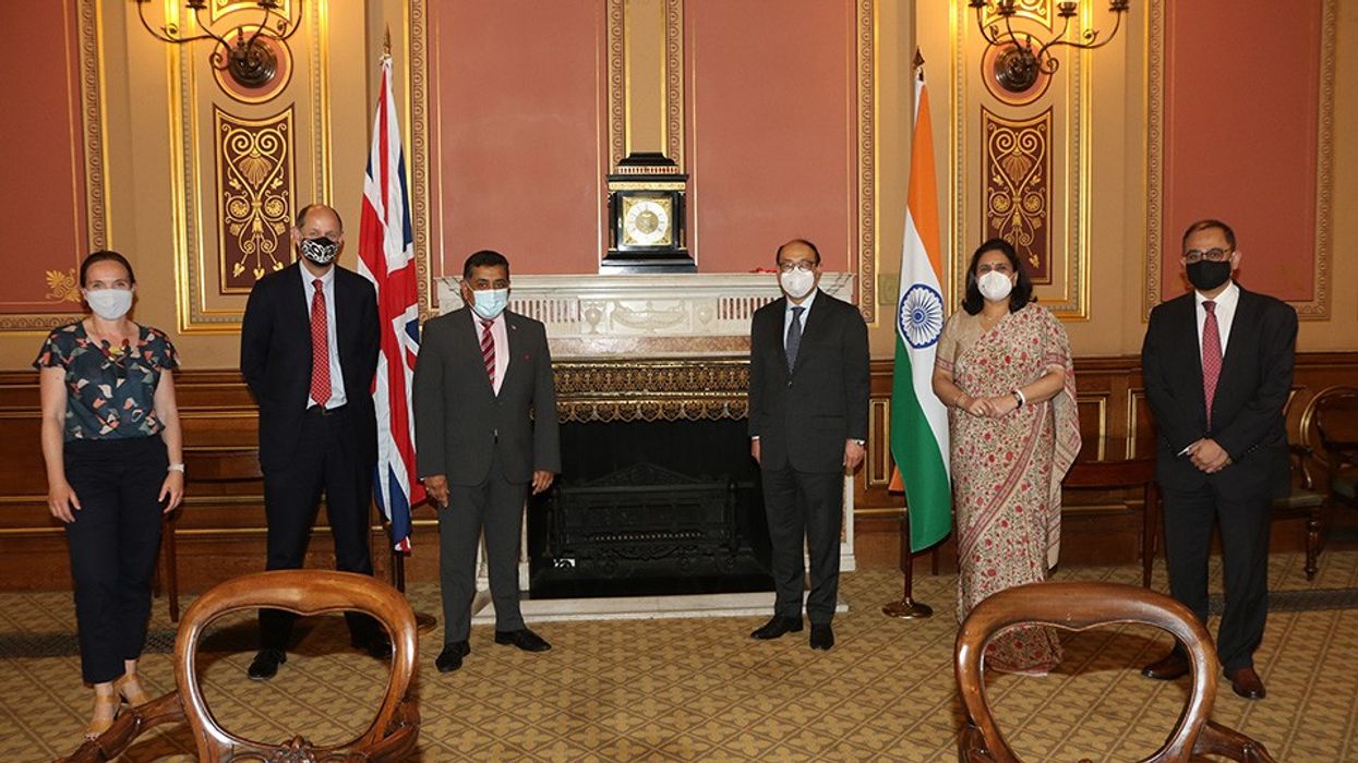 India urges UK to review travel ban