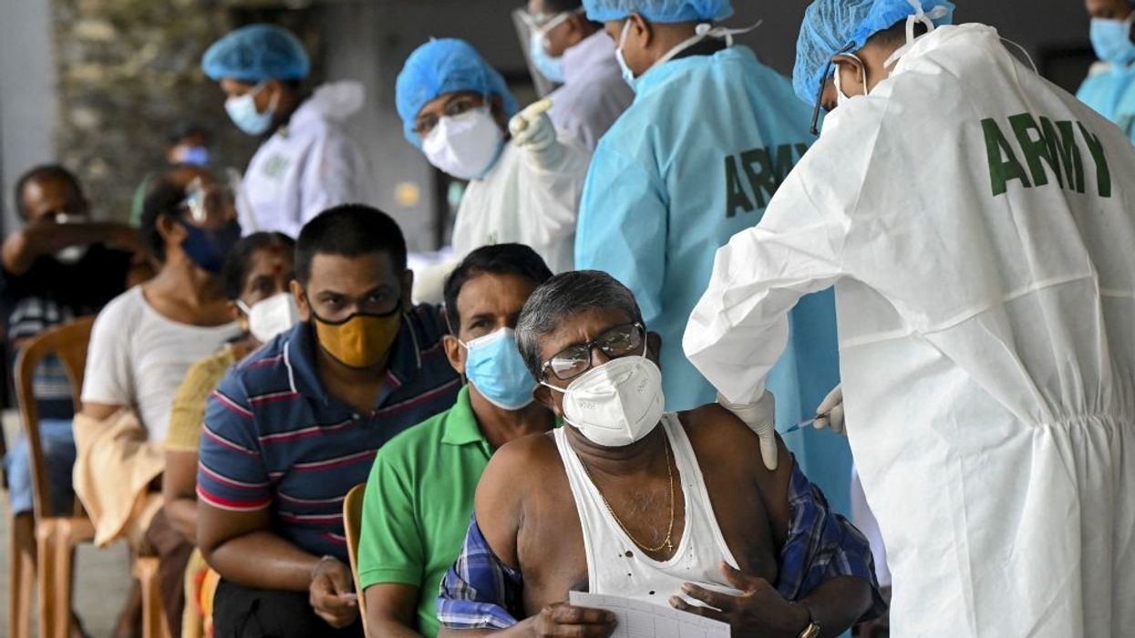 Delta becoming dominant variant in Sri Lanka: Health official