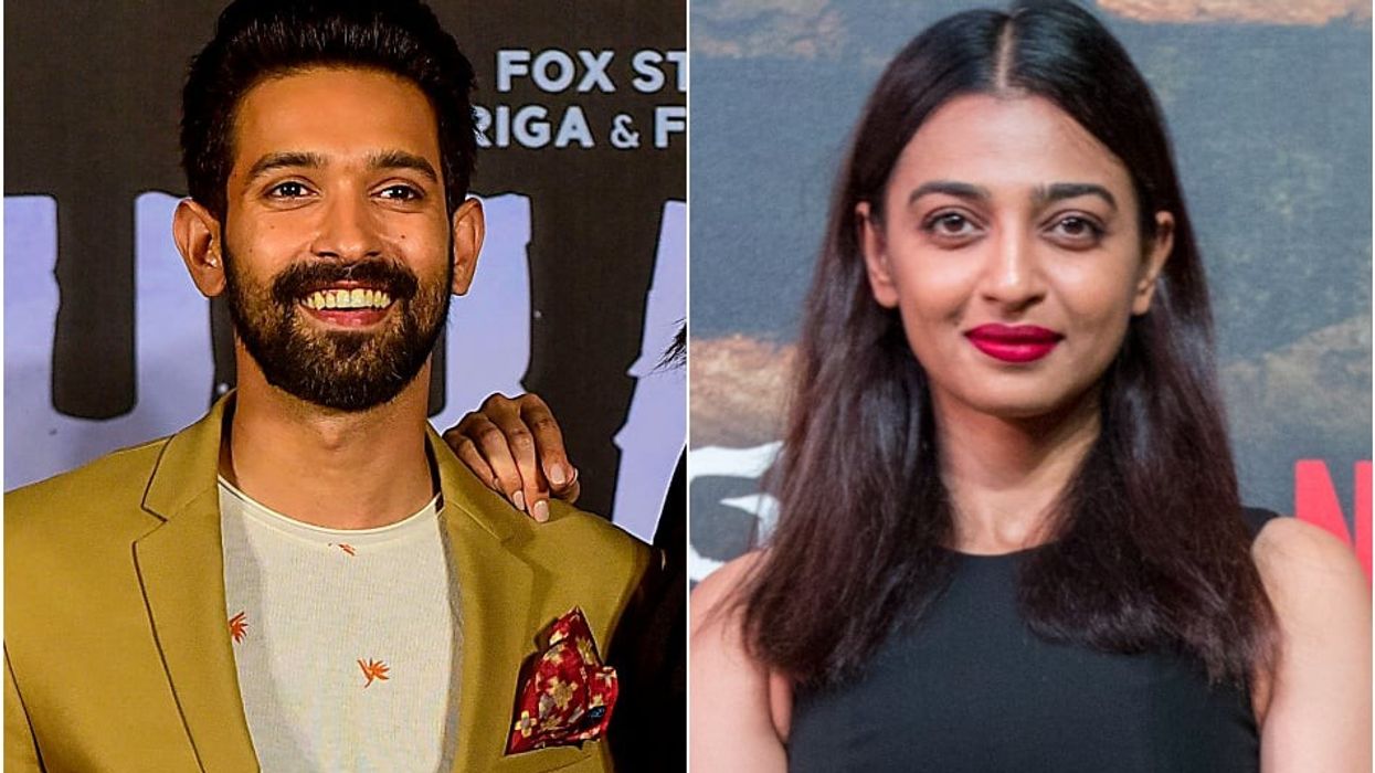Vikrant Massey and Radhika Apte to star in the Hindi remake of Malayalam film Forensic