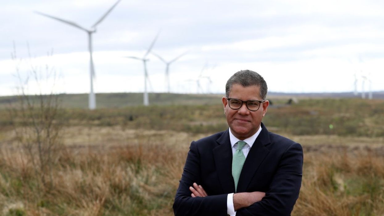 Alok Sharma urges to 'ditch coal' to avoid 'worst ravages' of climate breakdown