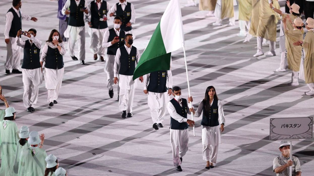 'Shame on you', Imran Nazir blames sports authorities on Pakistan's poor participation in Olympics