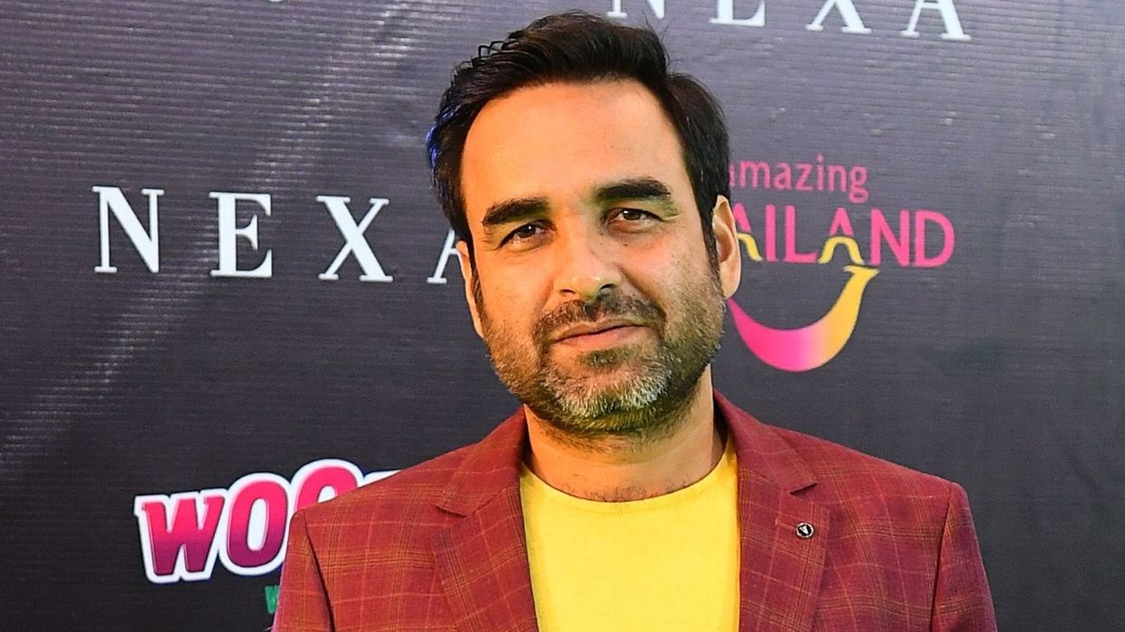 Pankaj Tripathi: My overexposure has already happened